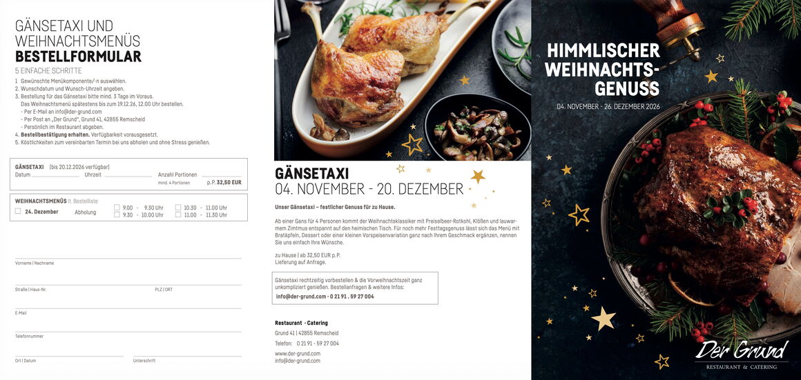 HIMMLISCHER WINTER UND WEIHNACHTSGENUSS Flyer Seite 01