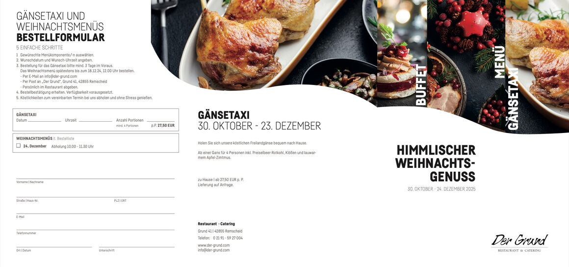 HIMMLISCHER WINTER UND WEIHNACHTSGENUSS Flyer Seite 01